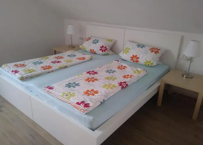 Soherr شقة Erolzheim